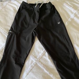 Urbane performance scrub pants